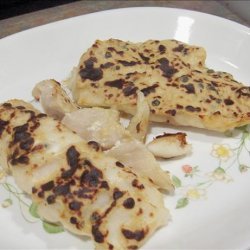 Parmesan Fish recipe
