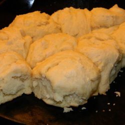 Texas Angel Biscuits - OAMC - Drop or Roll Out recipe