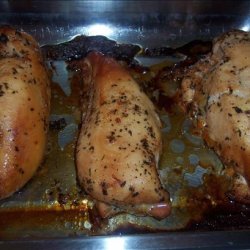 Simple & Delish Chicken Marinade recipe
