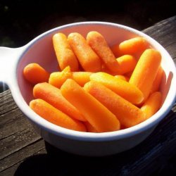 Cracker Barrel Baby Carrots recipe