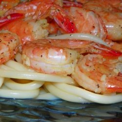 Juan's Favorite Hot, Buttered Garlic Shrimp recipe