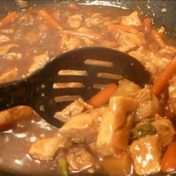 Chinese Chicken Stir-Fry recipe