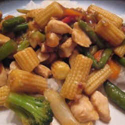 Easy General Tso's Chicken recipe