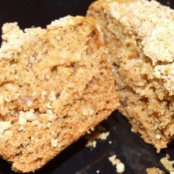 Kittencal's Banana-Almond Muffins With Almond Streusel recipe