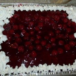 Dave's  Special  Black Forest Cake recipe