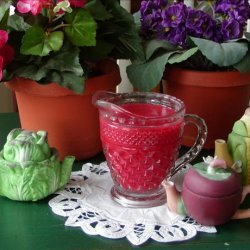 Best Raspberry Salad Dressing (Vinaigrette) recipe