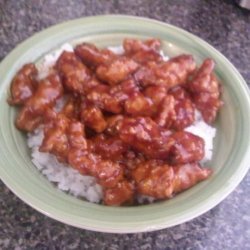 Tiny Spicy Chicken recipe