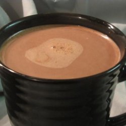 Truly Amazing Creamy Hot Chocolate recipe