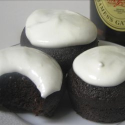 Beer Cupcakes (Yes Really !) recipe