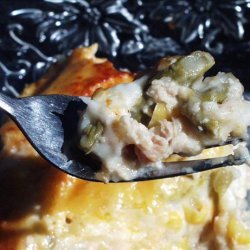 Chicken Potato Pie -  Shepherd’s Pie recipe
