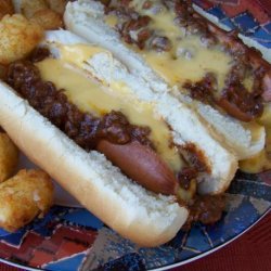 Marion's Michigan Sauce for Hot Dogs recipe