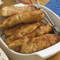 Kittencal's Tender and Juicy Breaded Dijon Chicken Breast recipe