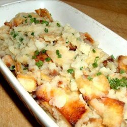 Buttermilk Roasted Potatoes recipe