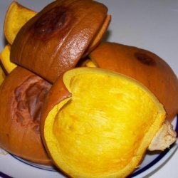 Pumpkin Puree recipe