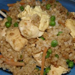 Ww Chicken Fried Rice (3 Points) recipe