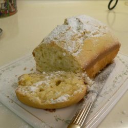 Spanish Lemon Cake recipe