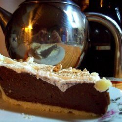 Hershey's Hotel Chocolate Cream Pie recipe