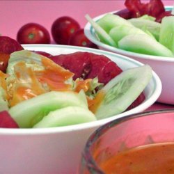 Sweet French Dressing recipe