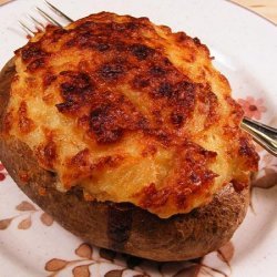 Linda's Twice-Baked Potatoes recipe