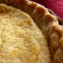 Pie Crust - Blue Ribbon recipe