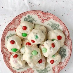 Forgotten Cookies recipe
