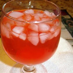 Cherry Limeade for One recipe