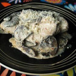 Creamy Italian Chicken--Crock Pot Recipe recipe