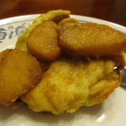 Muffin Tin Apple Pancakes recipe