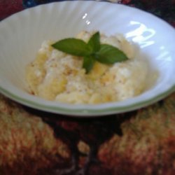 Old Fashioned Baked Rice Pudding recipe