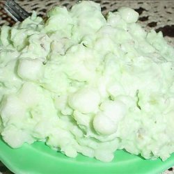 Pistachio  Pudding Supreme Aka Watergate Salad recipe
