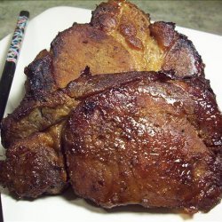 Barbecued Pork--Chinese Style recipe