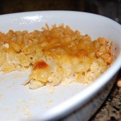 Paula Deen's Mac and Cheese recipe
