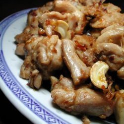 Gang Bao Chicken recipe