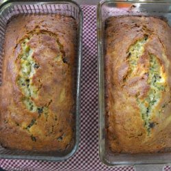 Zucchini Bread recipe
