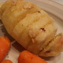Littlemafia's Parmesan Potatoes recipe