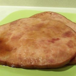 Maple /Brown Sugar Glaze for Ham recipe