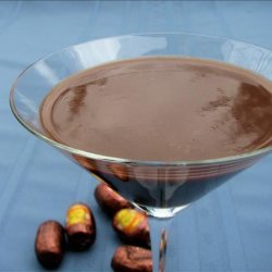 Tony Roma's Chocolate Martini recipe