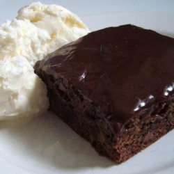 Oh-My-God the Best Fudgy Brownies on Earth!!!! recipe