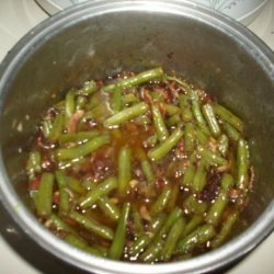 Country Green Beans recipe