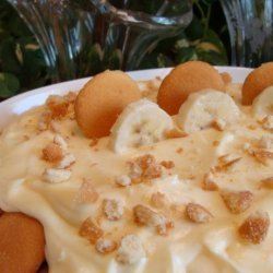 Blow Your Mind Banana Pudding recipe