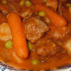 Basic Beef Stew recipe