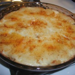 Devonshire Potato Mushroom Pie recipe