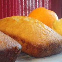 Citrus Loaf recipe