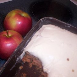 Gluten Free Apple Cake recipe
