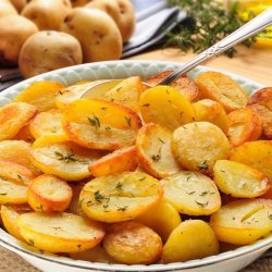 Greek Potatoes recipe