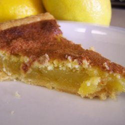 Southern Lemon Chess Pie recipe