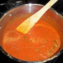 Quick Marinara Sauce recipe