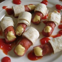 Monster Toes (For Halloween) recipe
