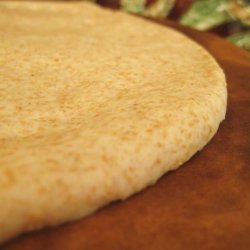 Eating Well's Whole Wheat Pizza Dough recipe