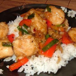Easy Asian Skillet Chicken recipe